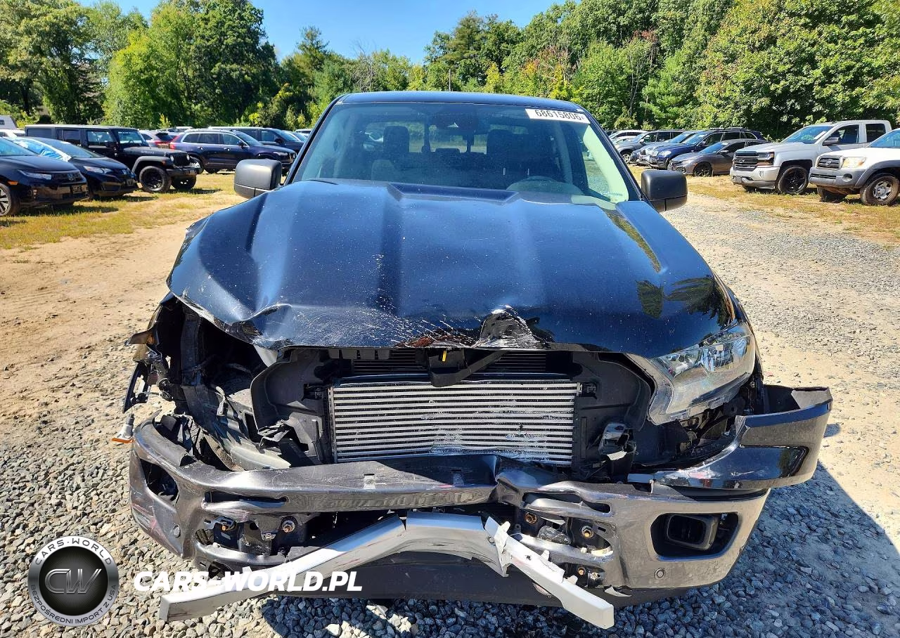 2019 Ford Ranger Xl VIN:1FTER4FH4KLA72546 - 5
