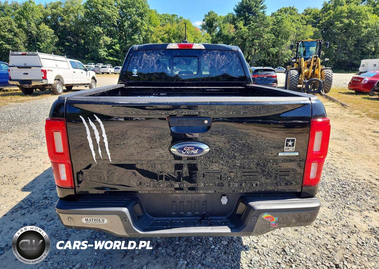 2019 Ford Ranger Xl VIN:1FTER4FH4KLA72546 - 6