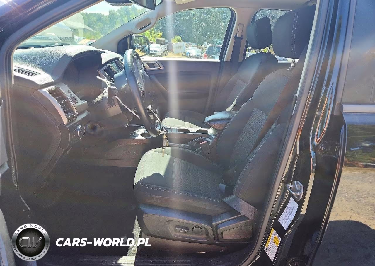 2019 Ford Ranger Xl VIN:1FTER4FH4KLA72546 - 7