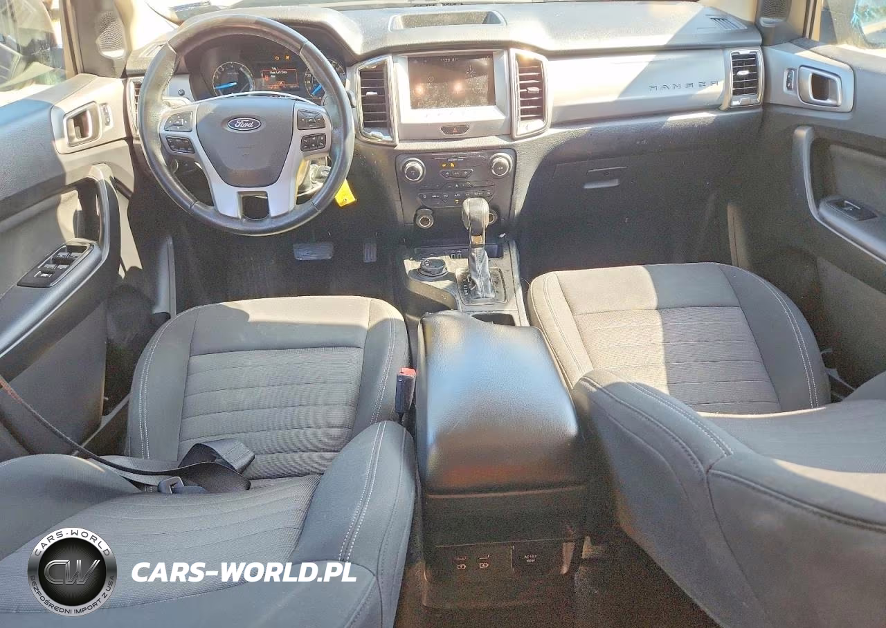 2019 Ford Ranger Xl VIN:1FTER4FH4KLA72546 - 8