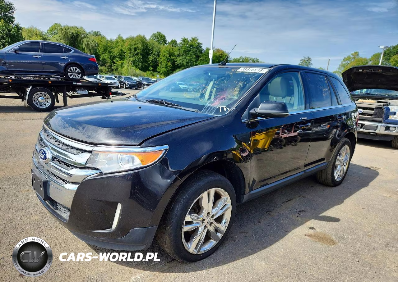 2013 Ford Edge Limited