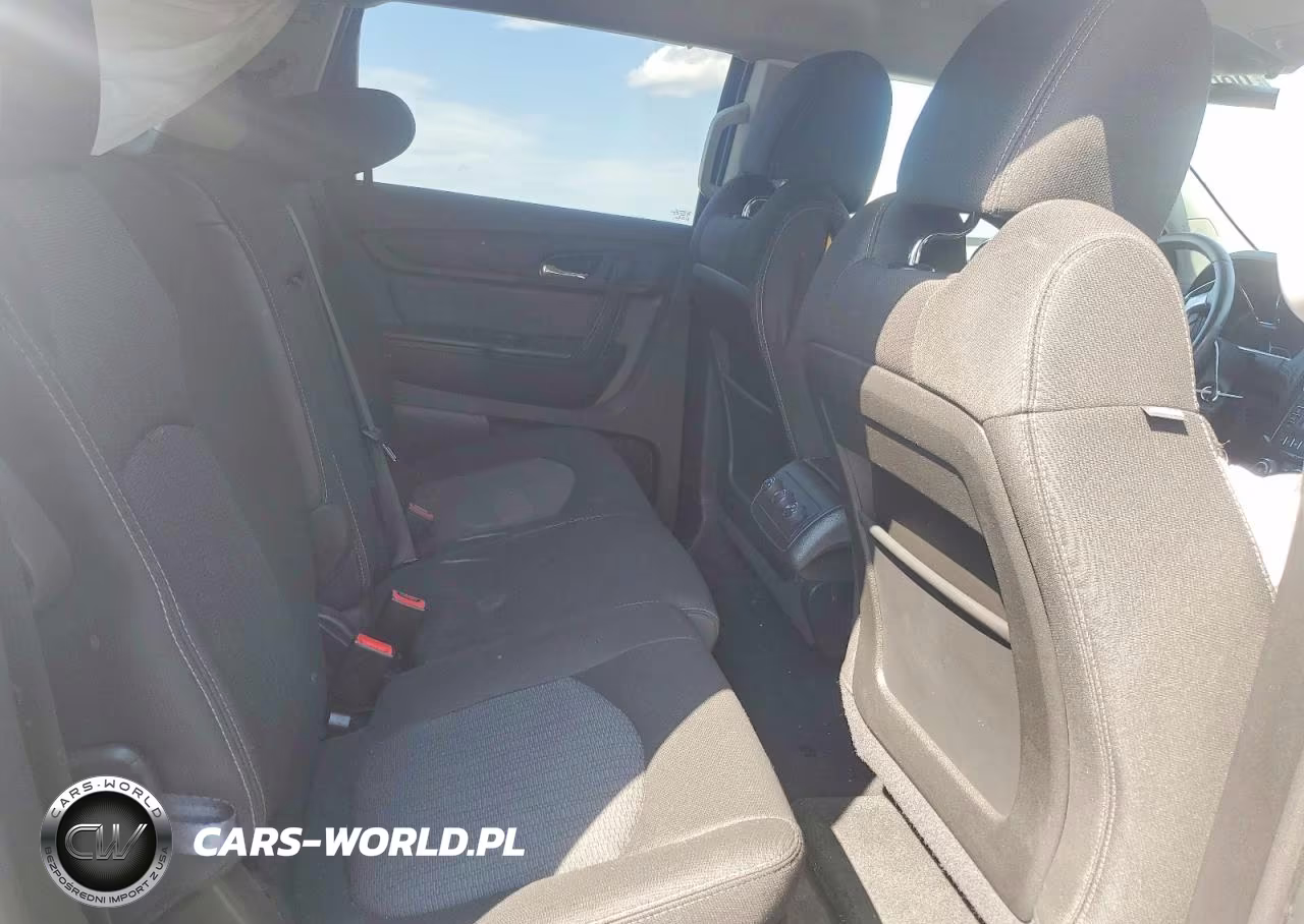 2016 Chevrolet Traverse Lt VIN:1GNKVGKD7GJ298951 - 11