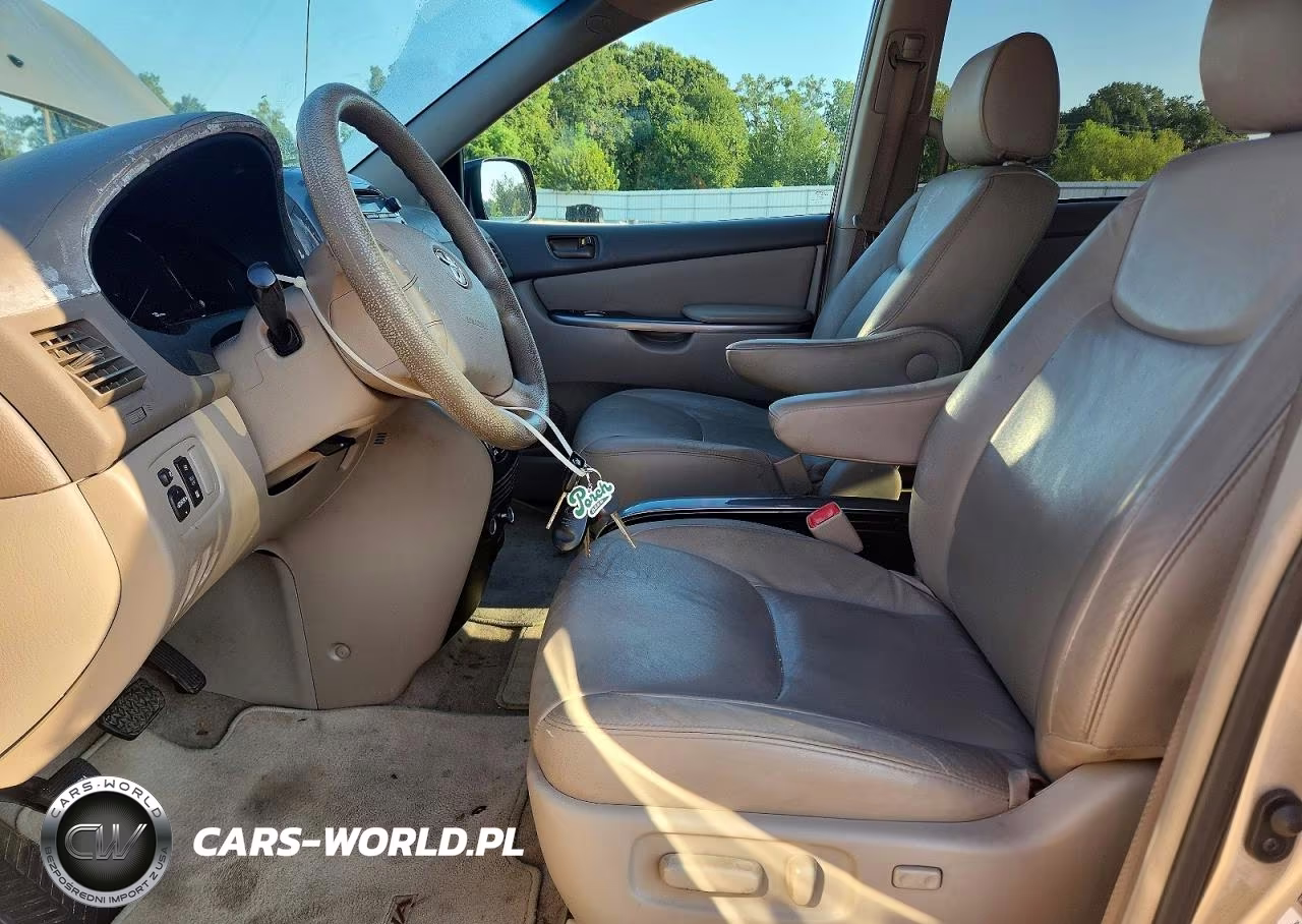 2008 Toyota Sienna Le 7-Passenger VIN:5TDZK23C38S155914 - 7