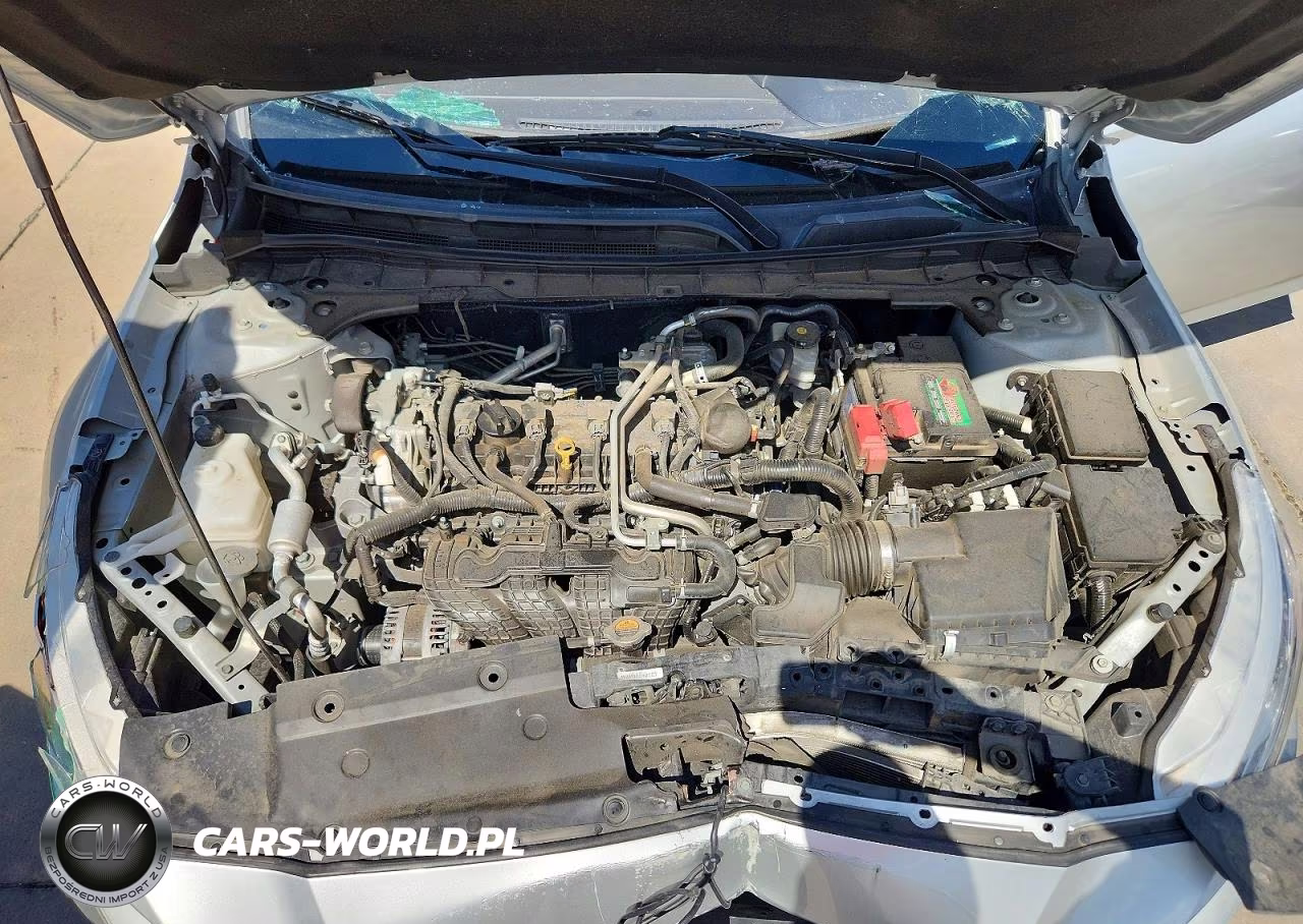 2020 Nissan Altima S VIN:1N4BL4BVXLC240357 - 11