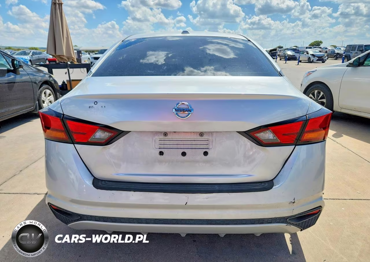 2020 Nissan Altima S VIN:1N4BL4BVXLC240357 - 6