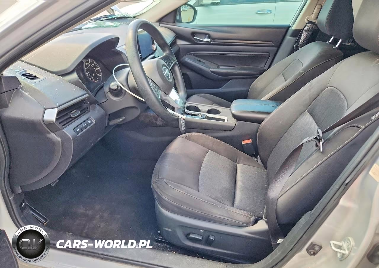 2020 Nissan Altima S VIN:1N4BL4BVXLC240357 - 7