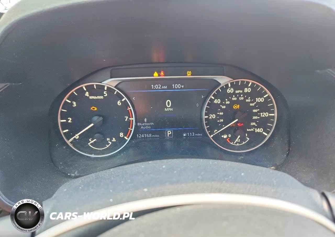 2020 Nissan Altima S VIN:1N4BL4BVXLC240357 - 9