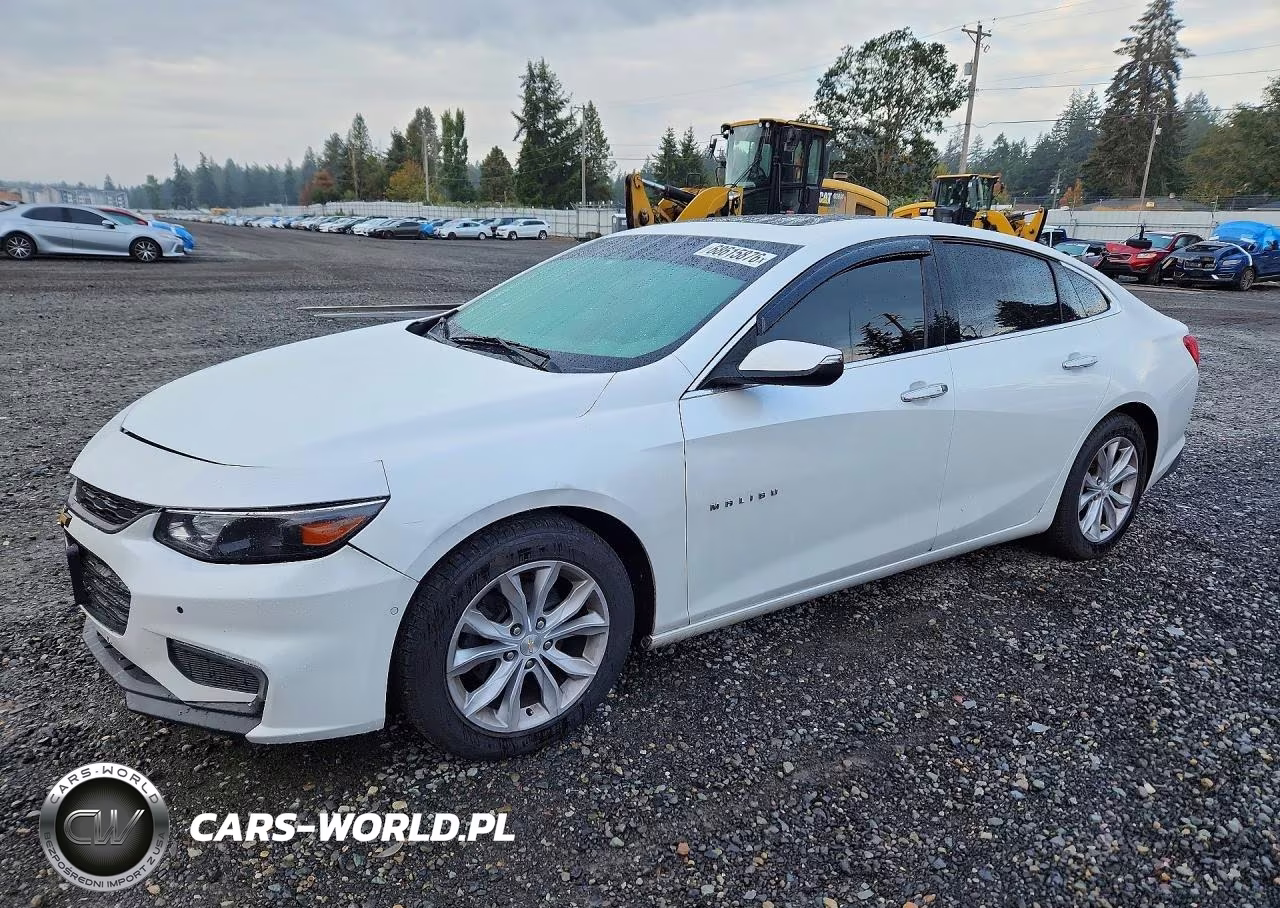 2016 Chevrolet Malibu Premier