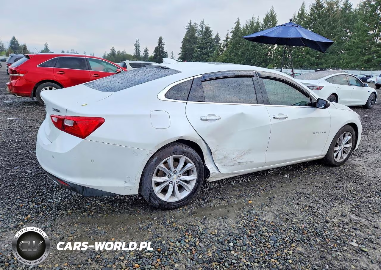 2016 Chevrolet Malibu Premier VIN:1G1ZH5SX7GF201269 - 3