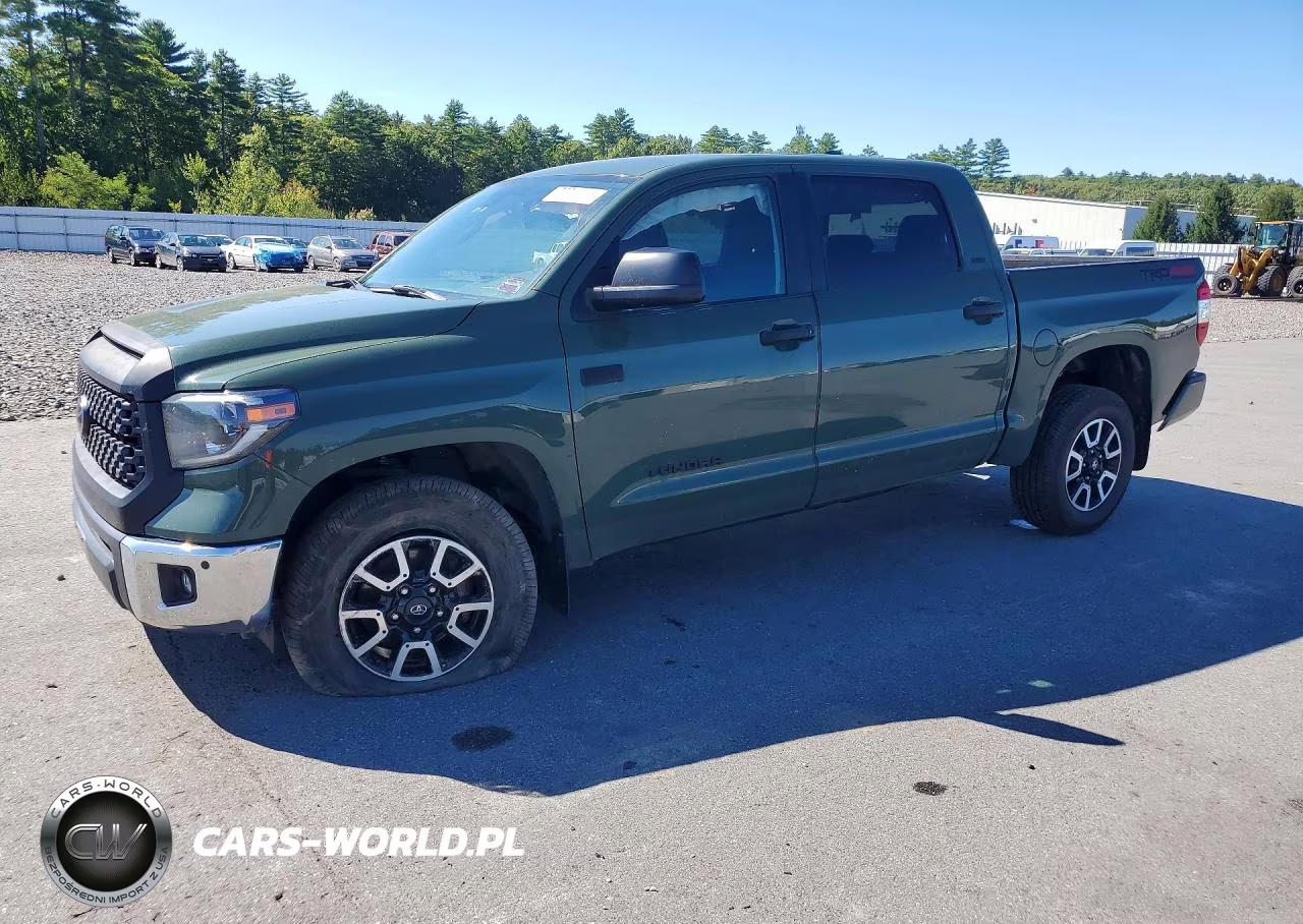 2021 Toyota Tundra Sr5