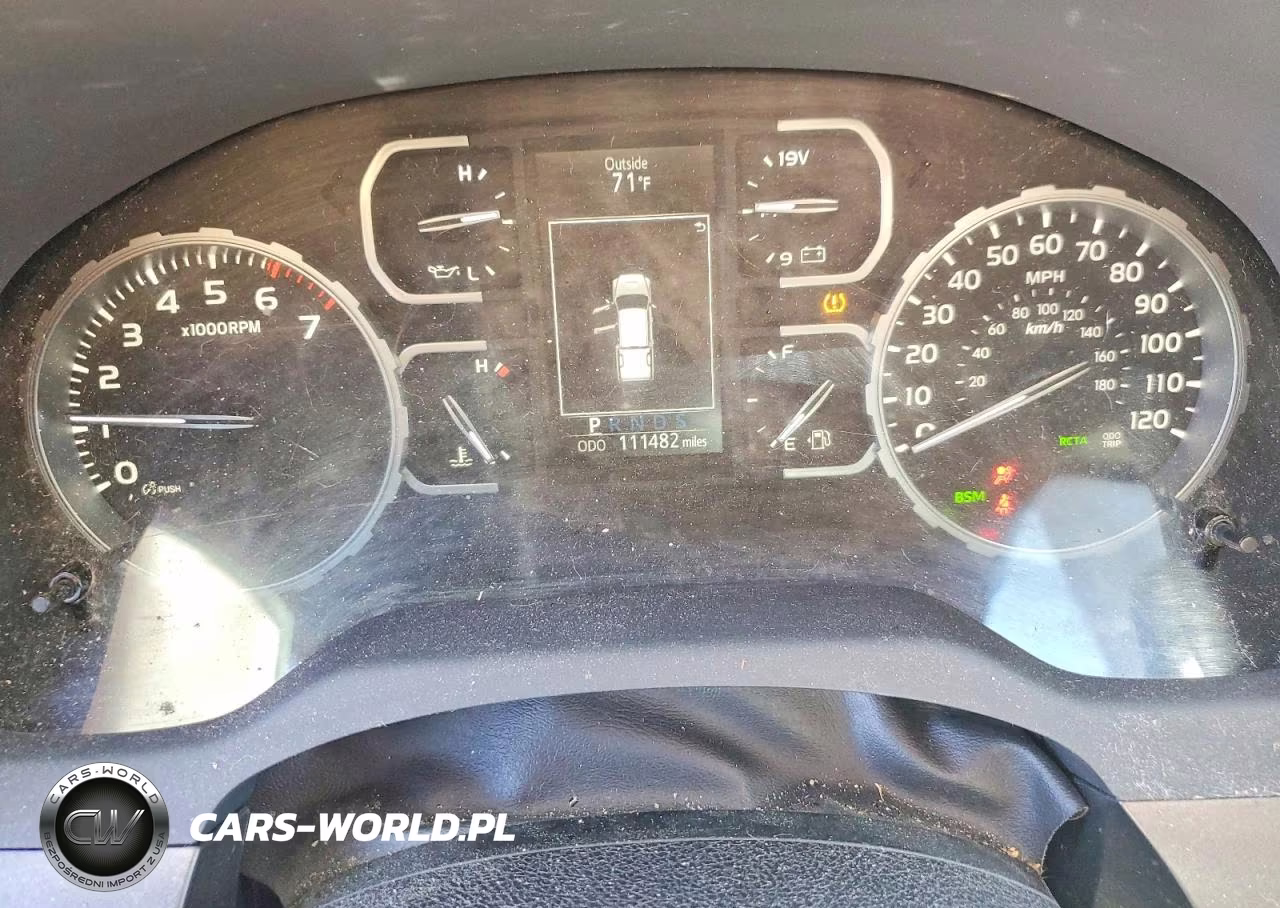 2021 Toyota Tundra Sr5 VIN:5TFDY5F15MX037484 - 9