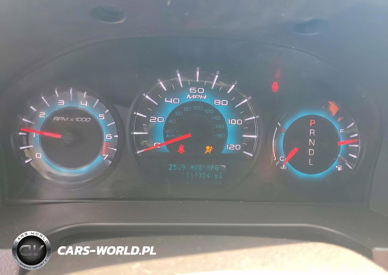 2012 Ford Fusion 4D 2Wd VIN:3FAHP0HA9CR437128 - 9
