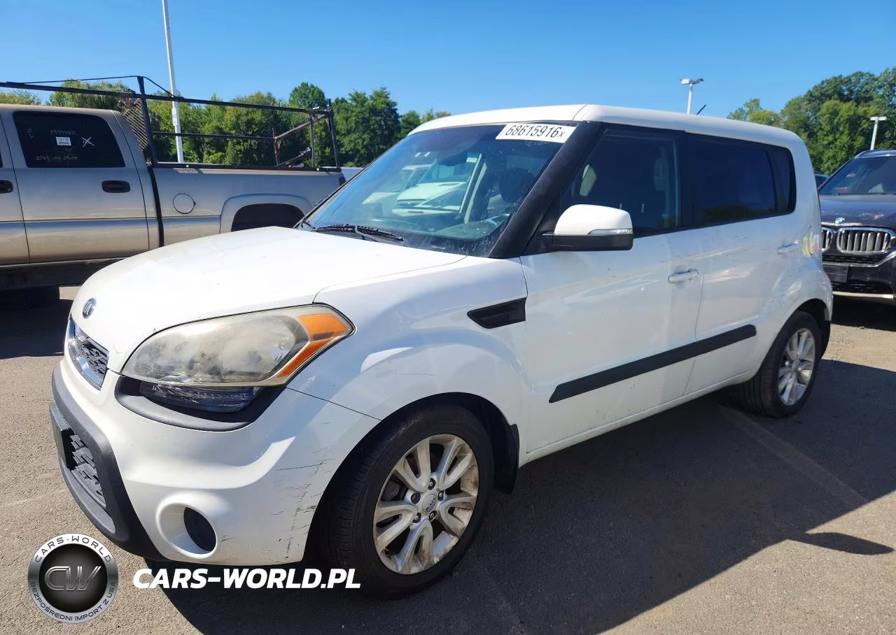 2013 Kia Soul + – zdjęcie 1 z 13