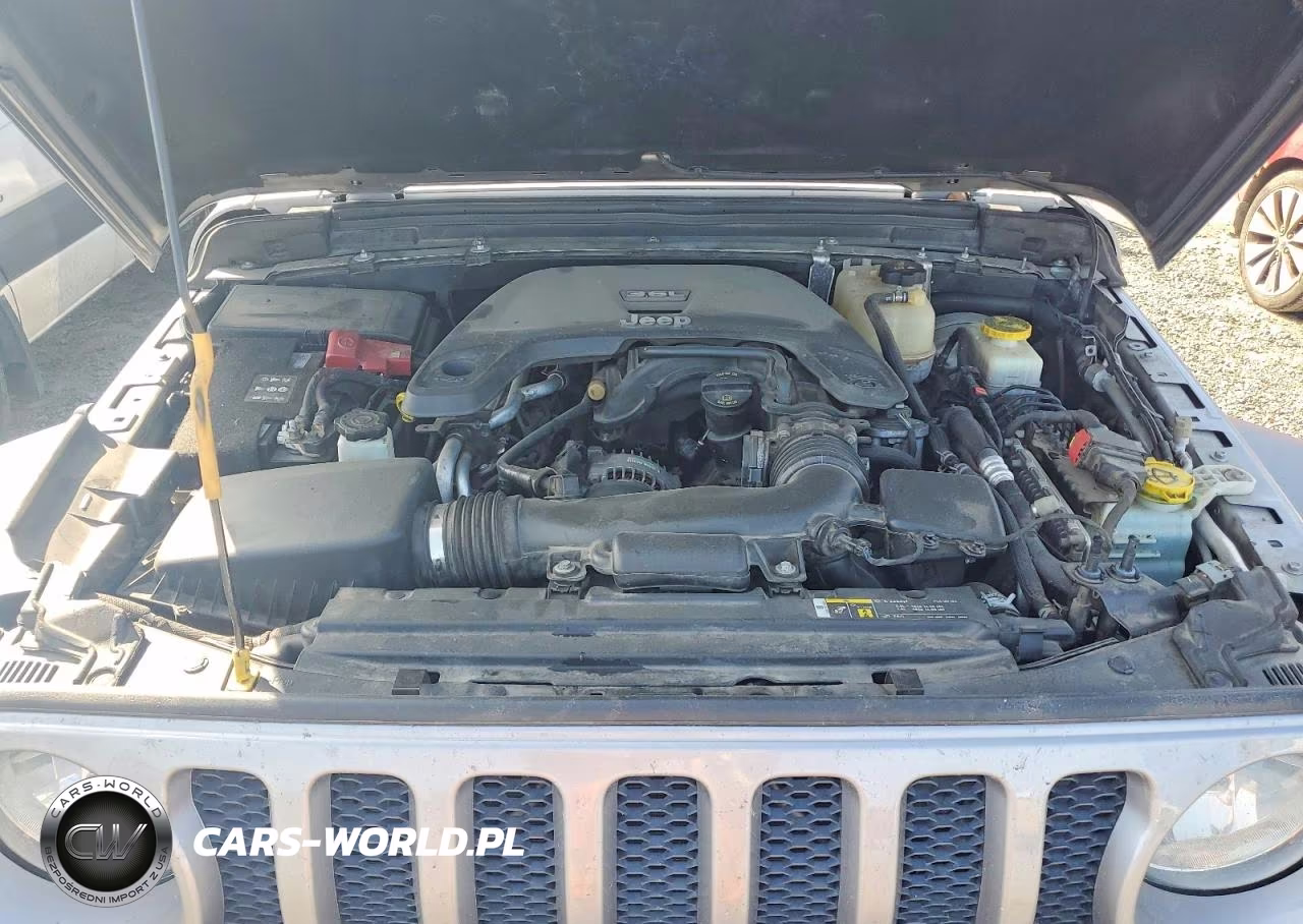 2019 Jeep Wrangler Unlimited Sport VIN:1C4HJXDG9KW526787 - 11