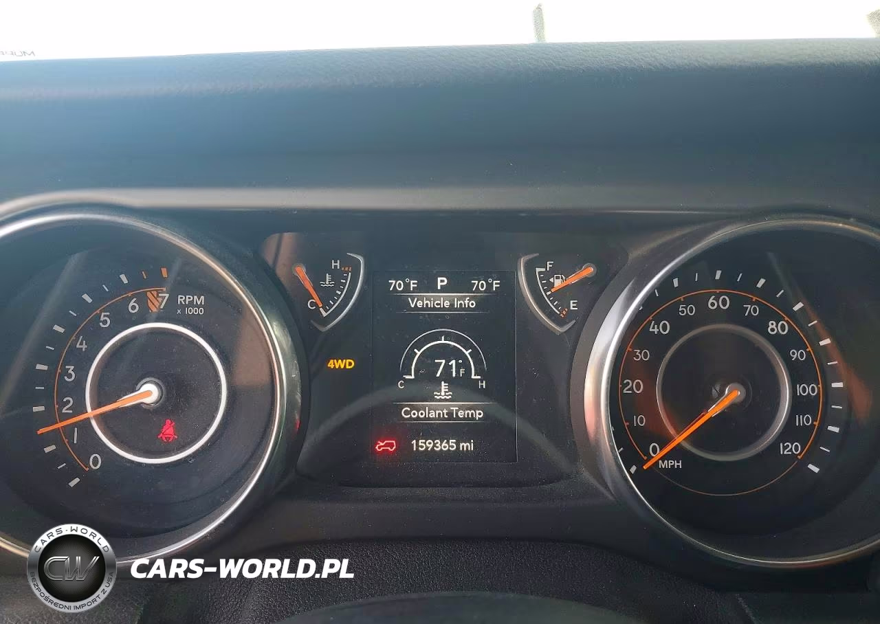 2019 Jeep Wrangler Unlimited Sport VIN:1C4HJXDG9KW526787 - 9