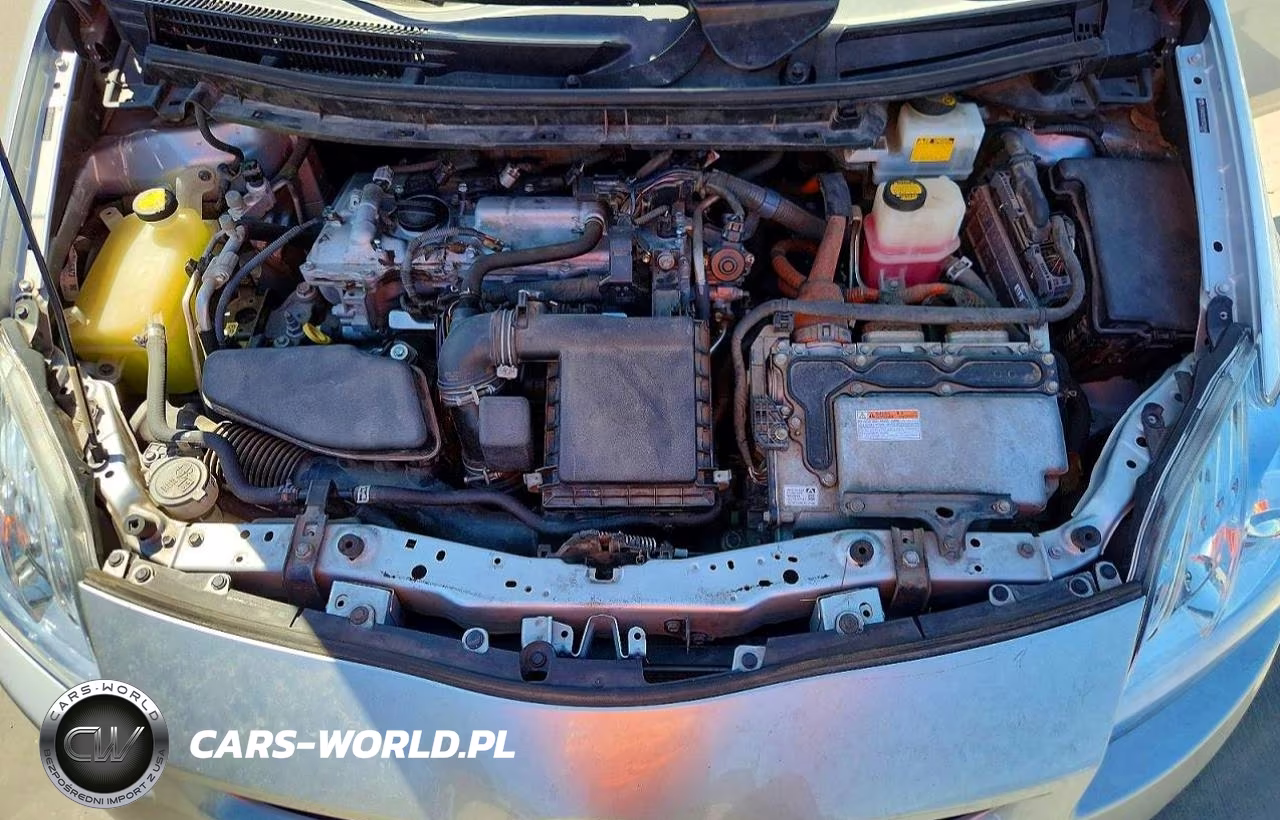 2011 Toyota Prius Three VIN:JTDKN3DU5B5305895 - 12