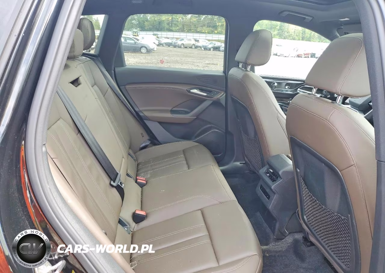 2025 Audi Q6 E-Tron Premium VIN:WA114BGF9SA033651 - 11