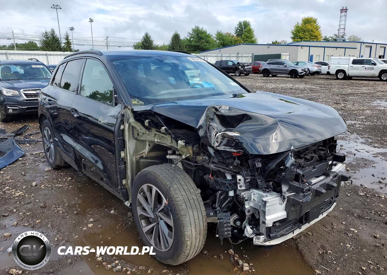 2025 Audi Q6 E-Tron Premium VIN:WA114BGF9SA033651 - 4
