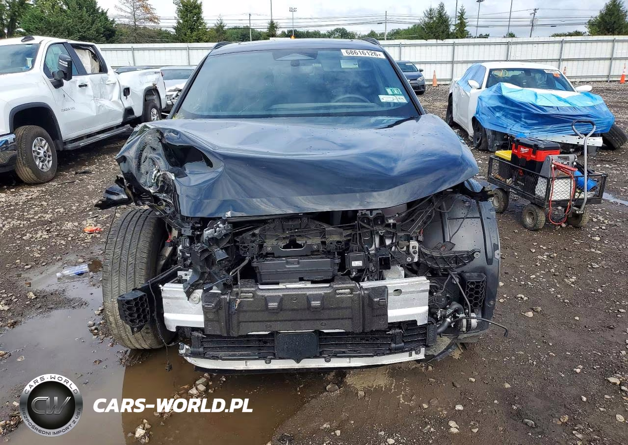 2025 Audi Q6 E-Tron Premium VIN:WA114BGF9SA033651 - 5