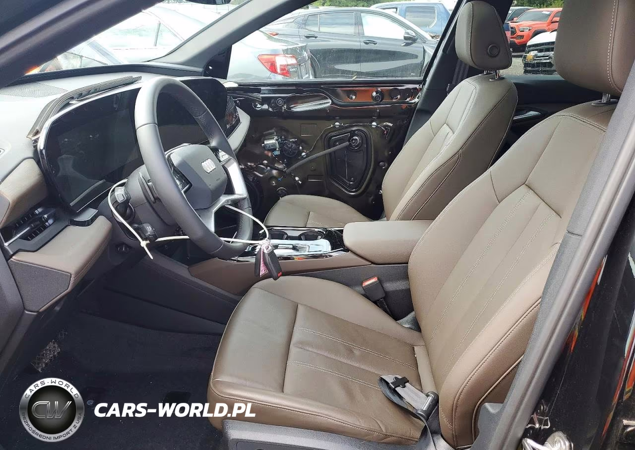 2025 Audi Q6 E-Tron Premium VIN:WA114BGF9SA033651 - 7