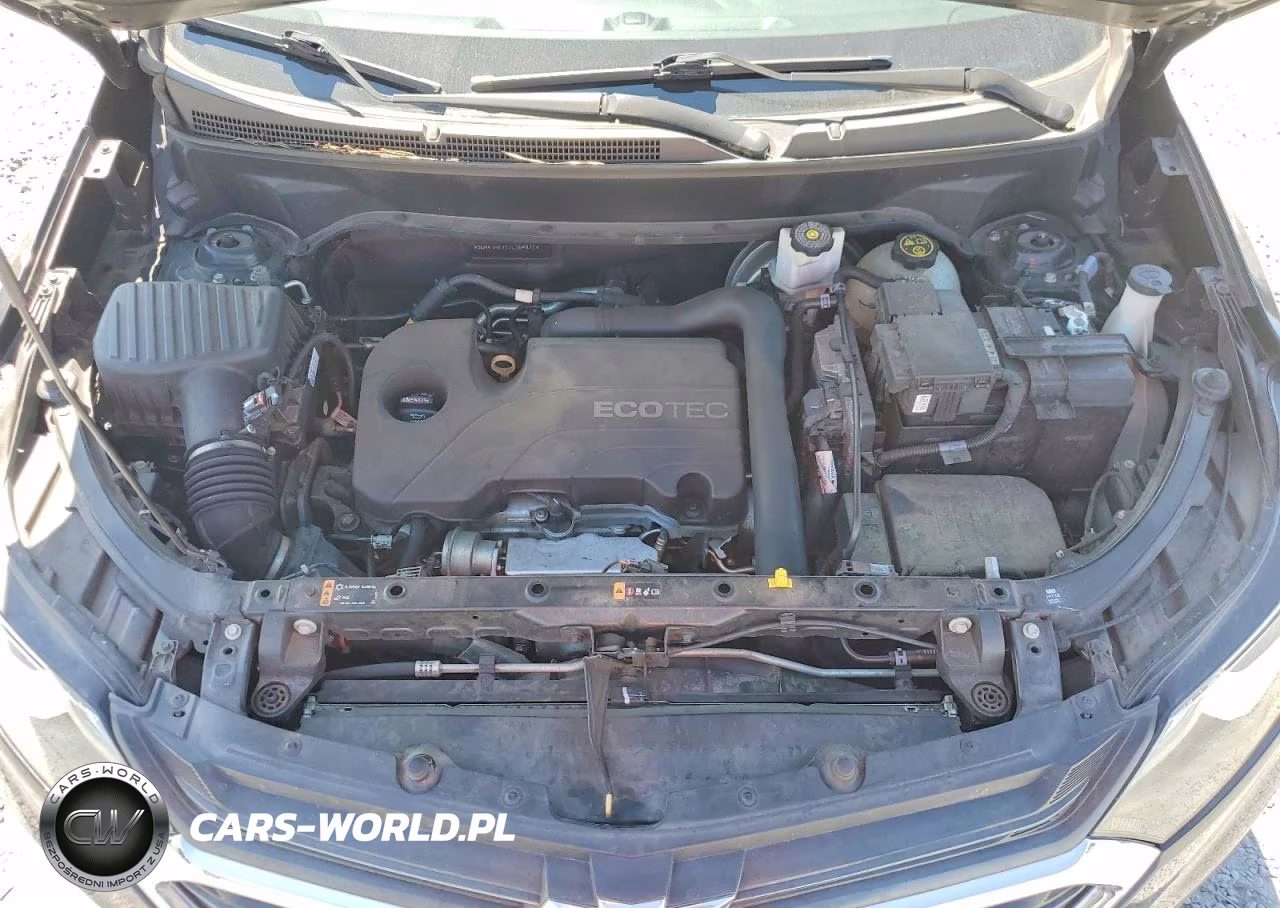 2018 Chevrolet Equinox Ls VIN:3GNAXHEV1JL164811 - 11