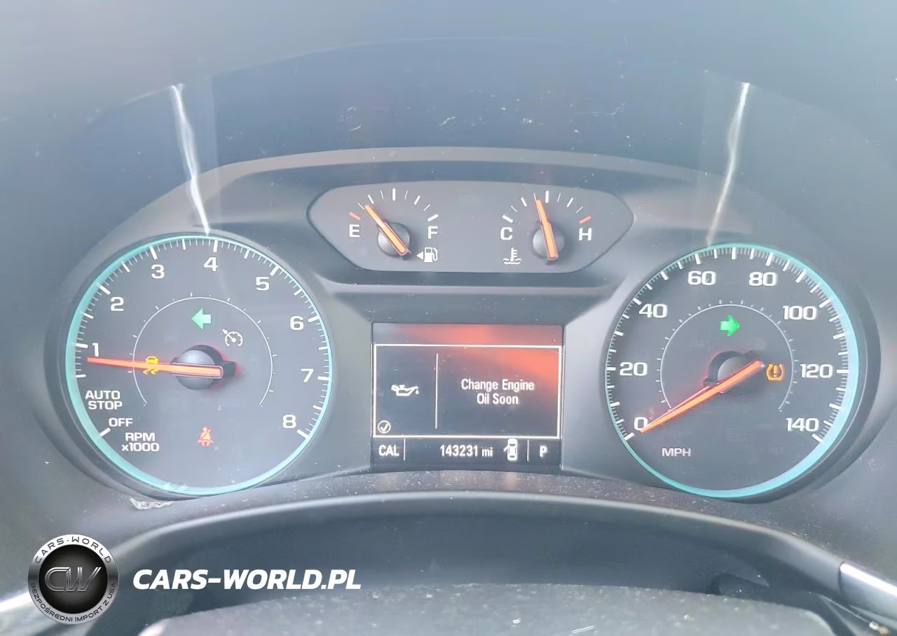 2018 Chevrolet Equinox Ls VIN:3GNAXHEV1JL164811 - 9