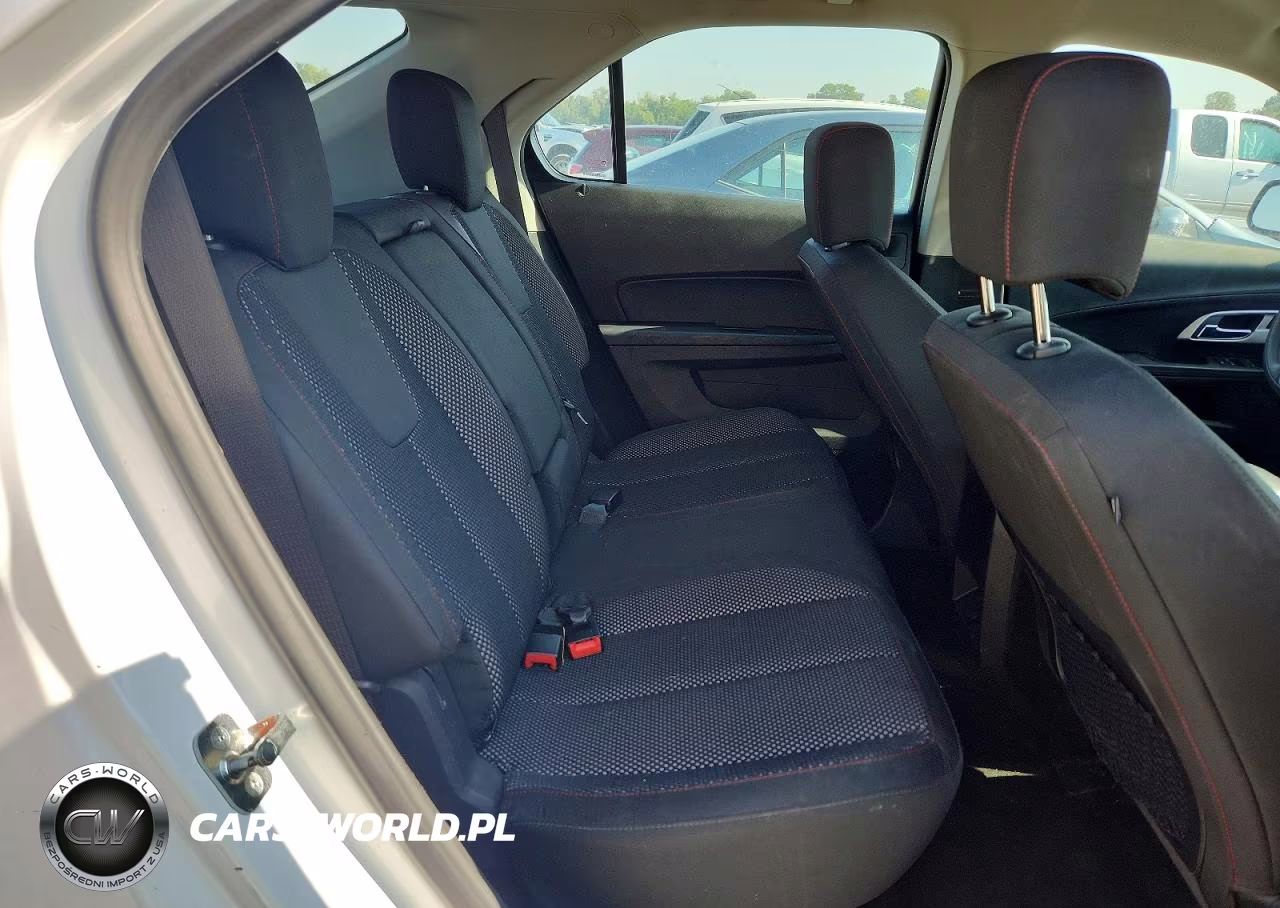 2017 Chevrolet Equinox Ls VIN:2GNFLEEK1H6103995 - 10