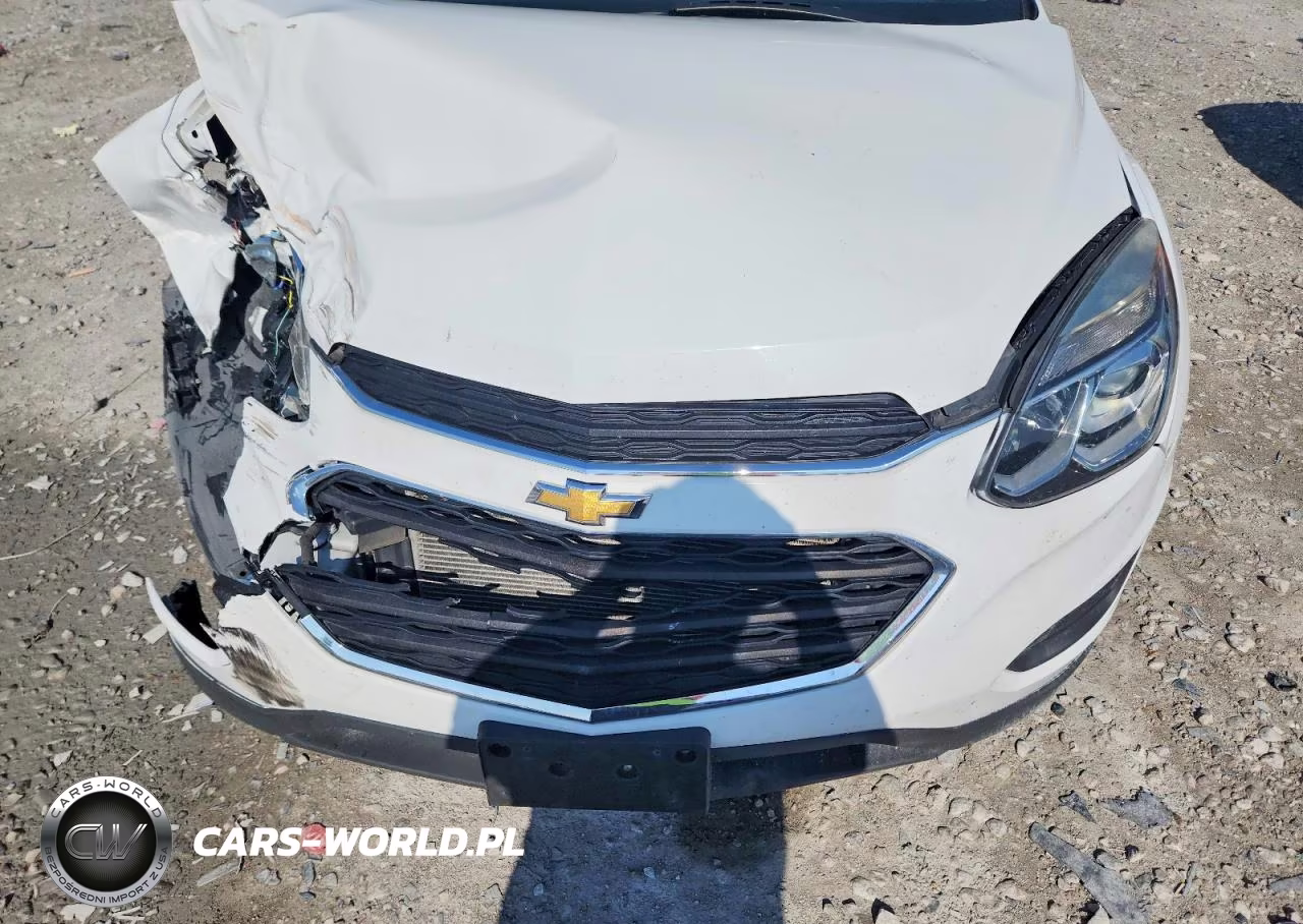 2017 Chevrolet Equinox Ls VIN:2GNFLEEK1H6103995 - 11
