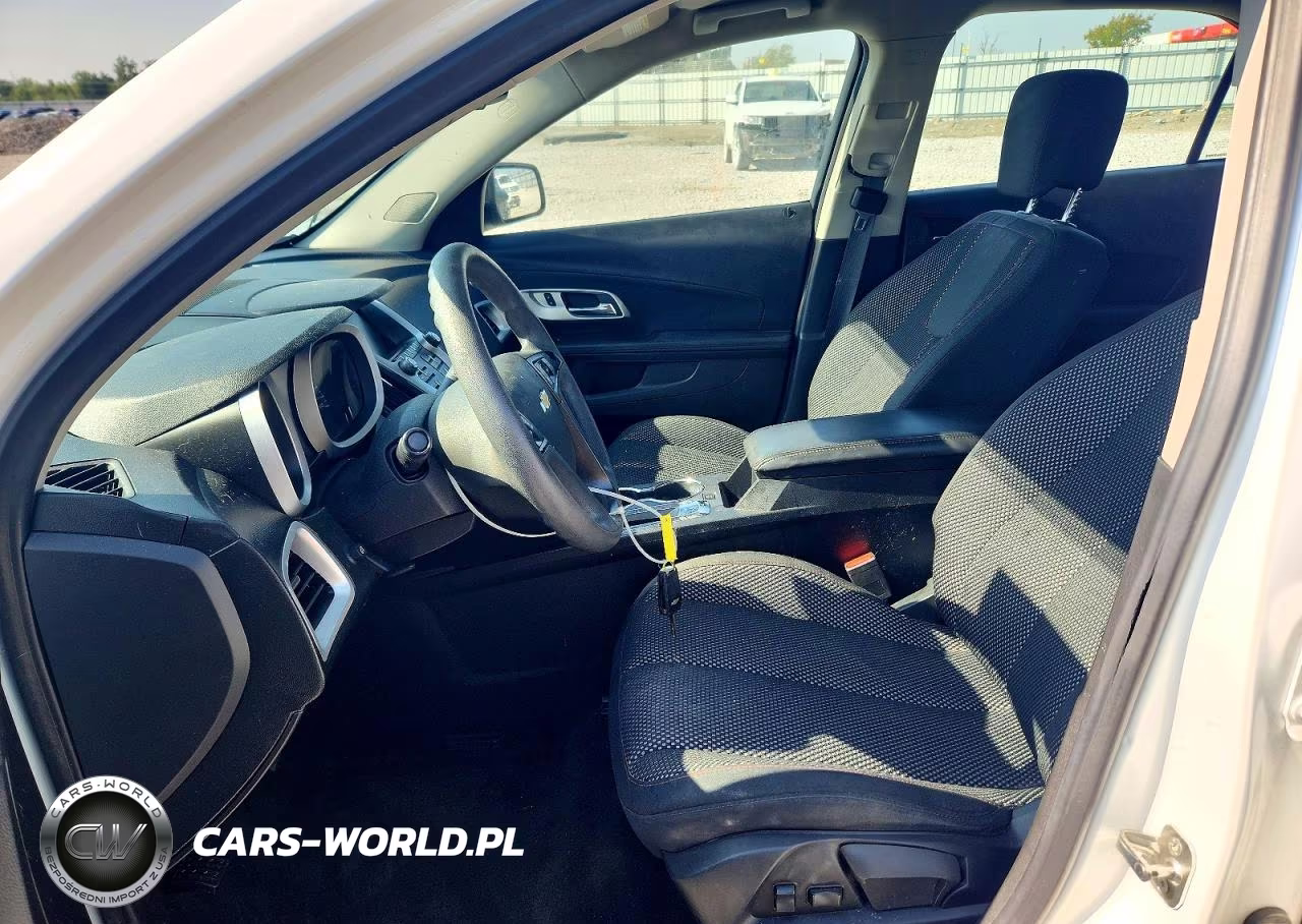 2017 Chevrolet Equinox Ls VIN:2GNFLEEK1H6103995 - 7