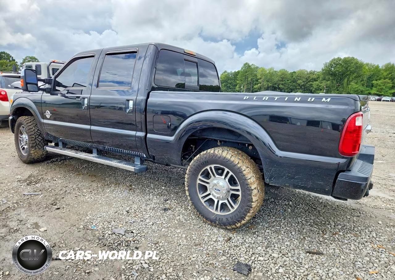 2014 Ford F250 Super Duty VIN:1FT7W2BT1EEB84651 - 2