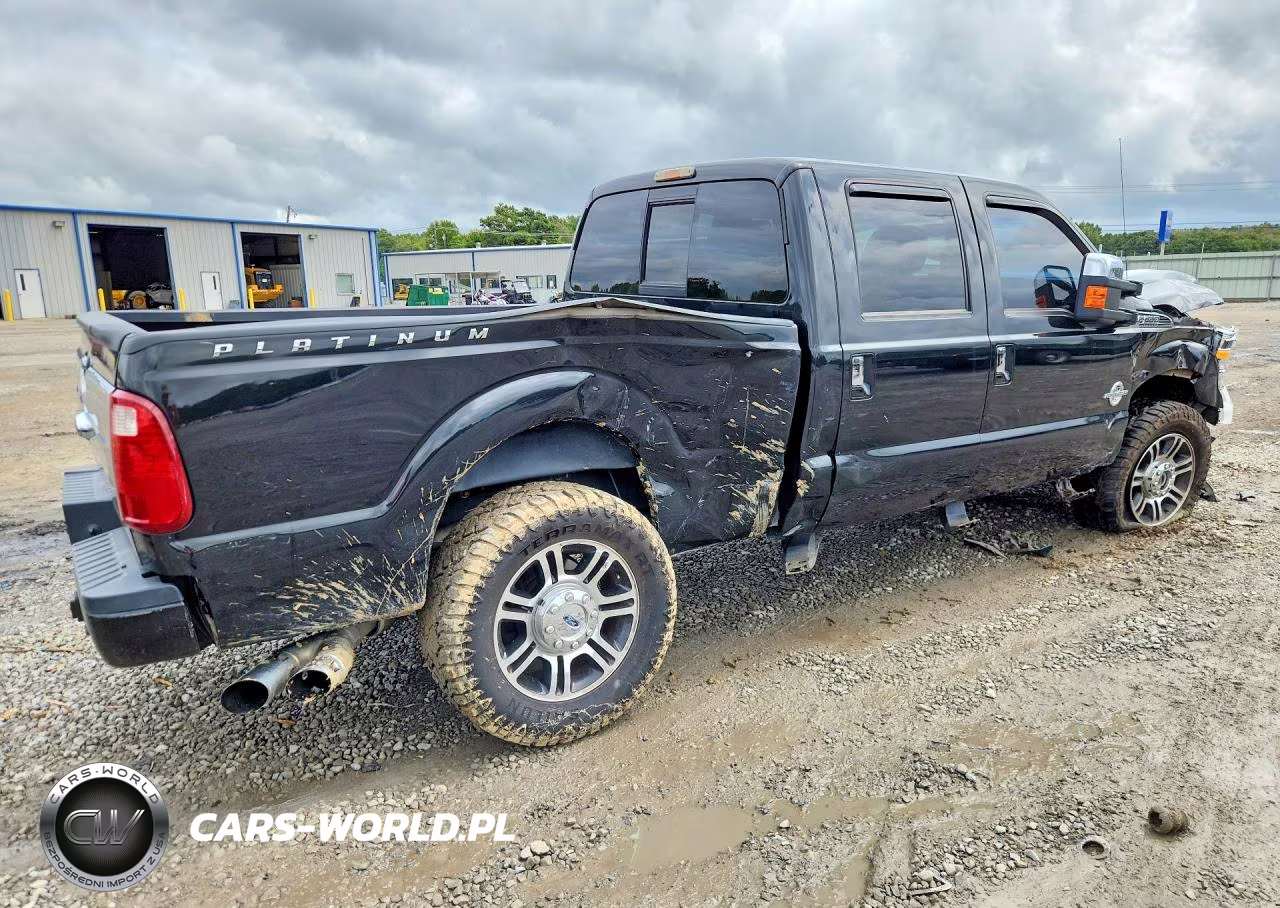 2014 Ford F250 Super Duty VIN:1FT7W2BT1EEB84651 - 3
