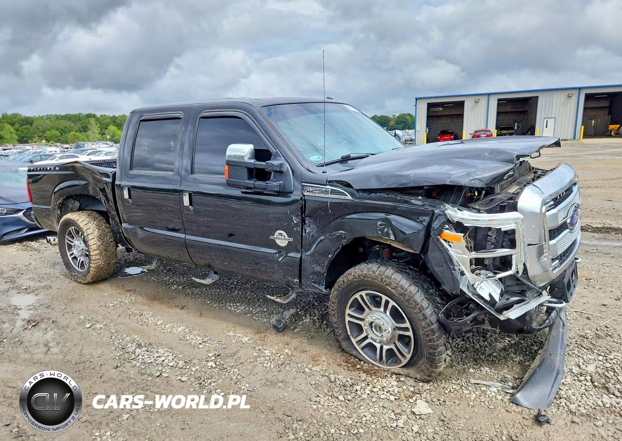 2014 Ford F250 Super Duty VIN:1FT7W2BT1EEB84651 - 4