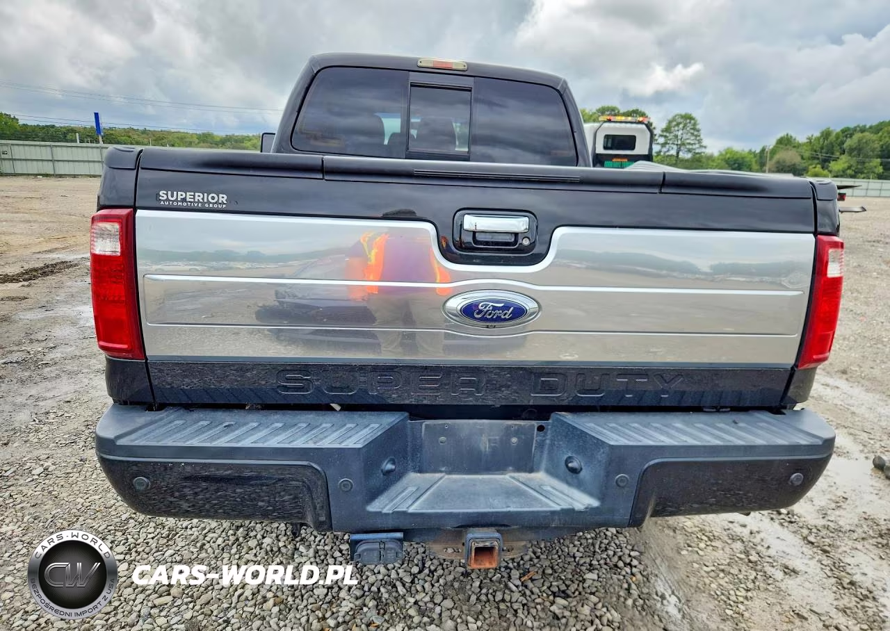 2014 Ford F250 Super Duty VIN:1FT7W2BT1EEB84651 - 6