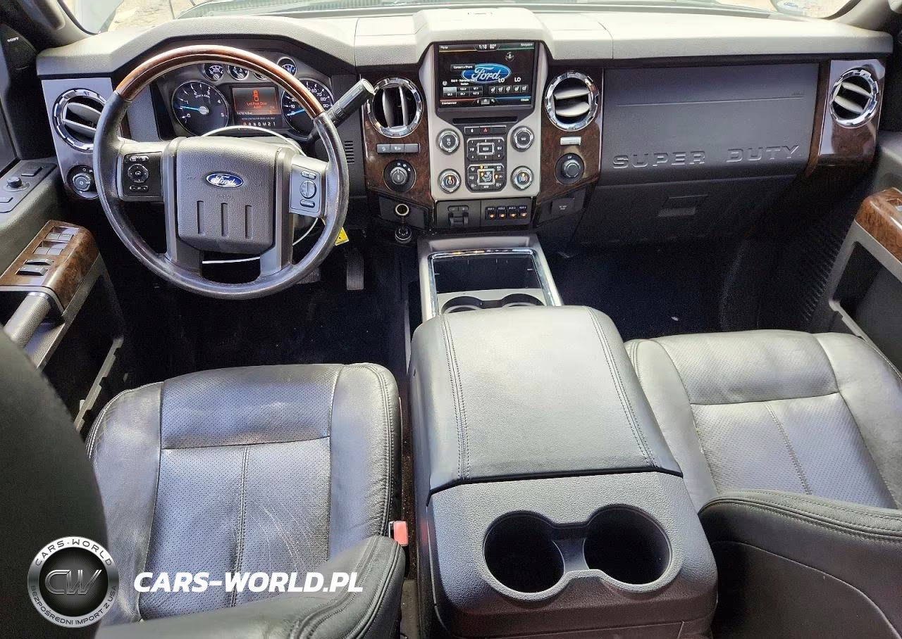 2014 Ford F250 Super Duty VIN:1FT7W2BT1EEB84651 - 8