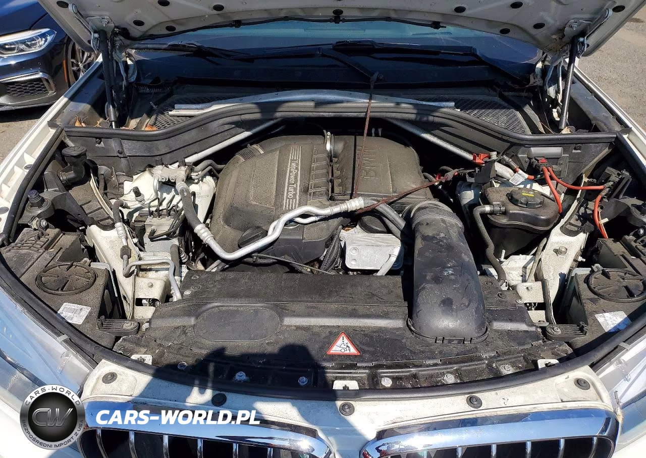2015 BMW X5 xDrive35I VIN:5UXKR0C53F0P02231 - 12