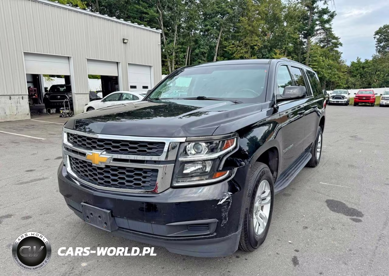 2019 Chevrolet Suburban K1500 Ls