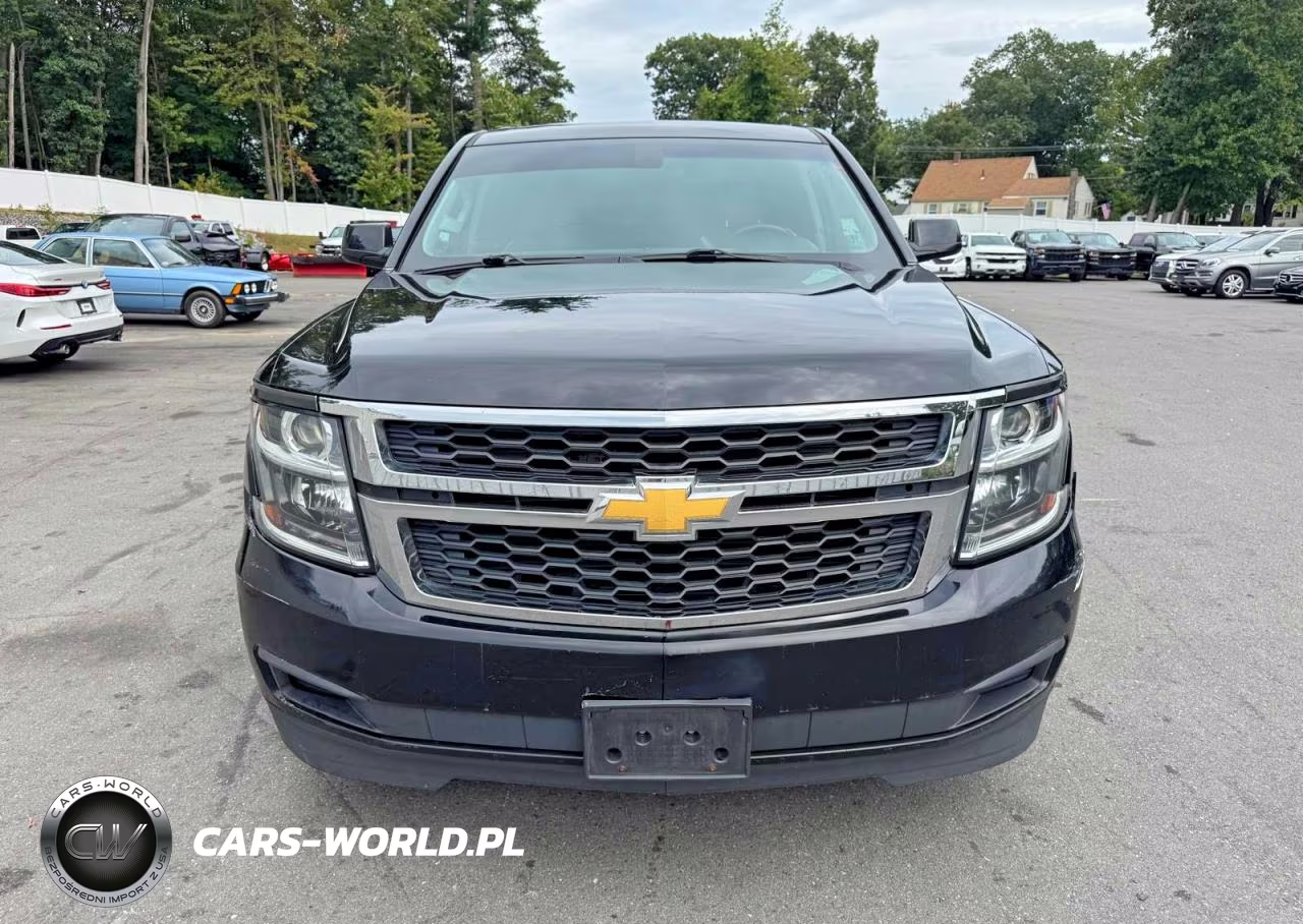 2019 Chevrolet Suburban K1500 Ls VIN:1GNSKGKC1KR287227 - 6