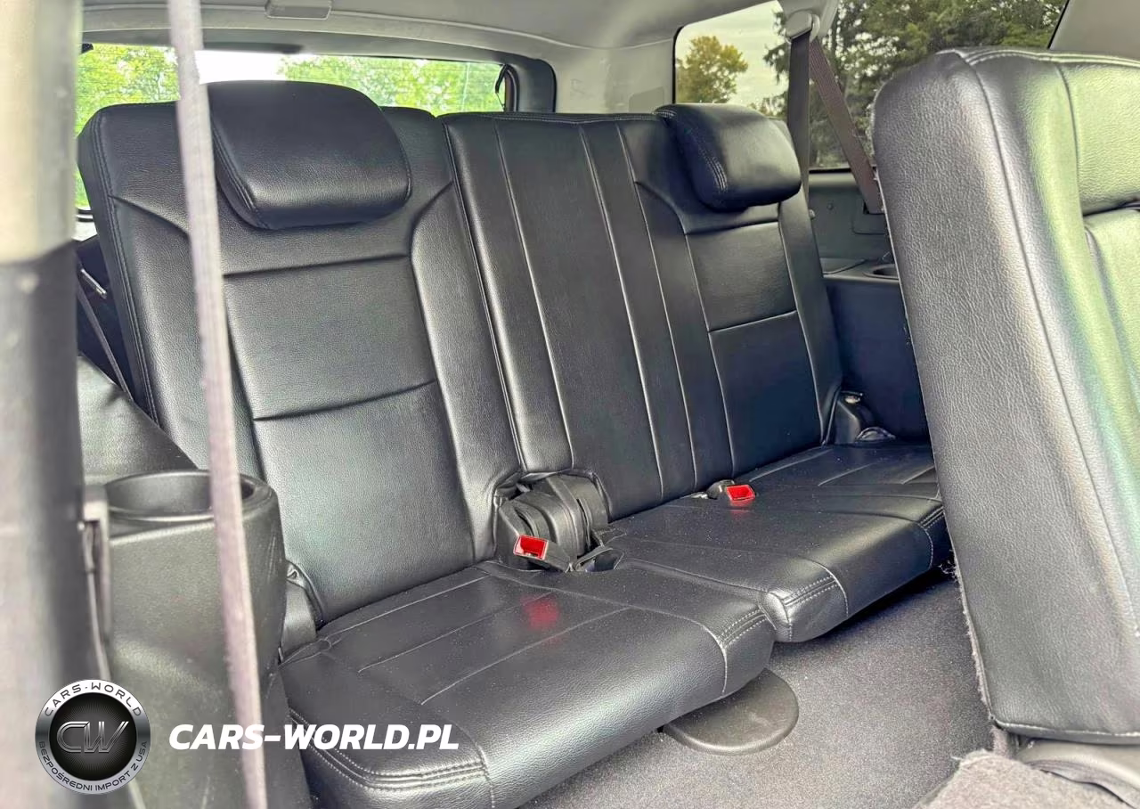 2019 Chevrolet Suburban K1500 Ls VIN:1GNSKGKC1KR287227 - 7