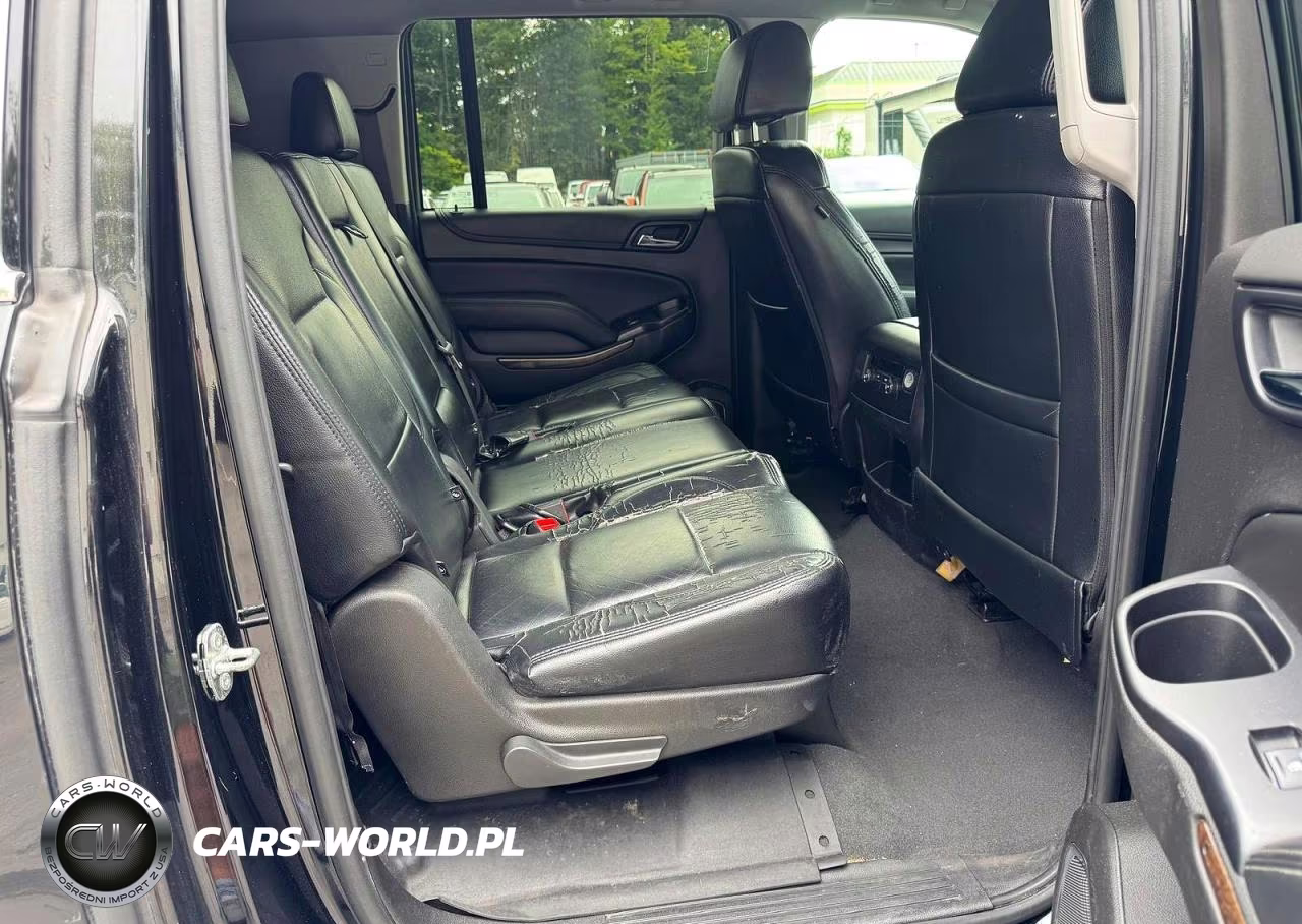 2019 Chevrolet Suburban K1500 Ls VIN:1GNSKGKC1KR287227 - 8