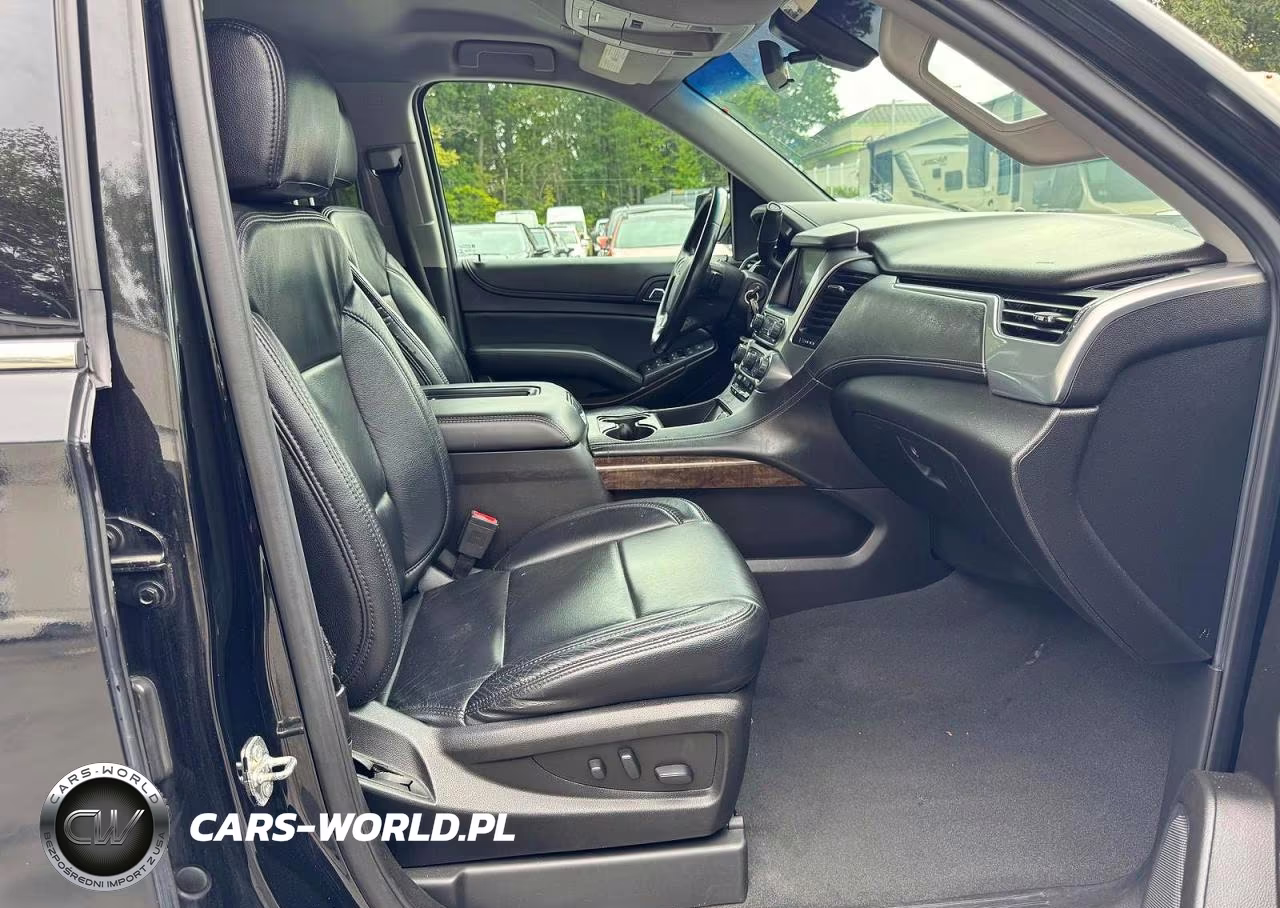 2019 Chevrolet Suburban K1500 Ls VIN:1GNSKGKC1KR287227 - 9