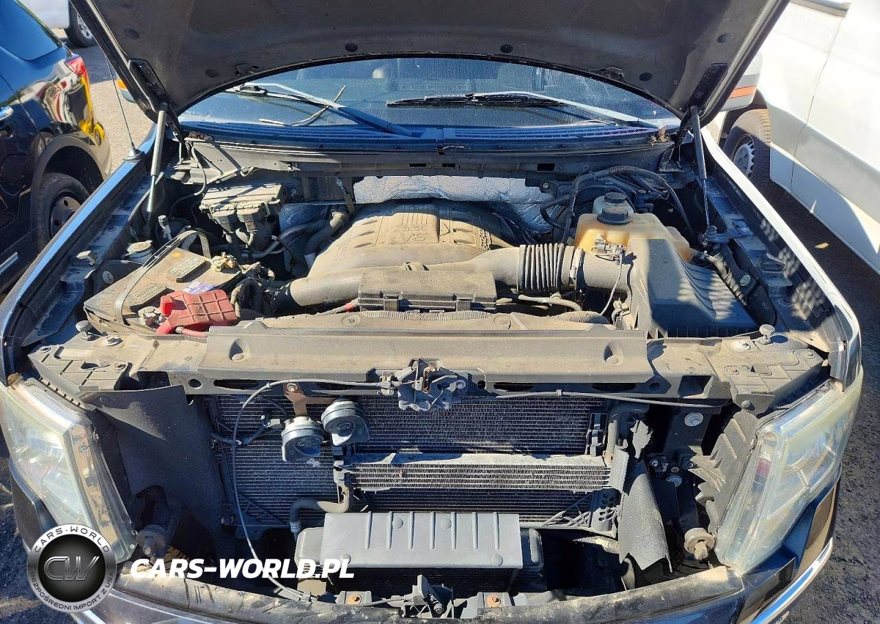 2012 Ford F150 Supercrew VIN:1FTFW1ET0CFB78901 - 11