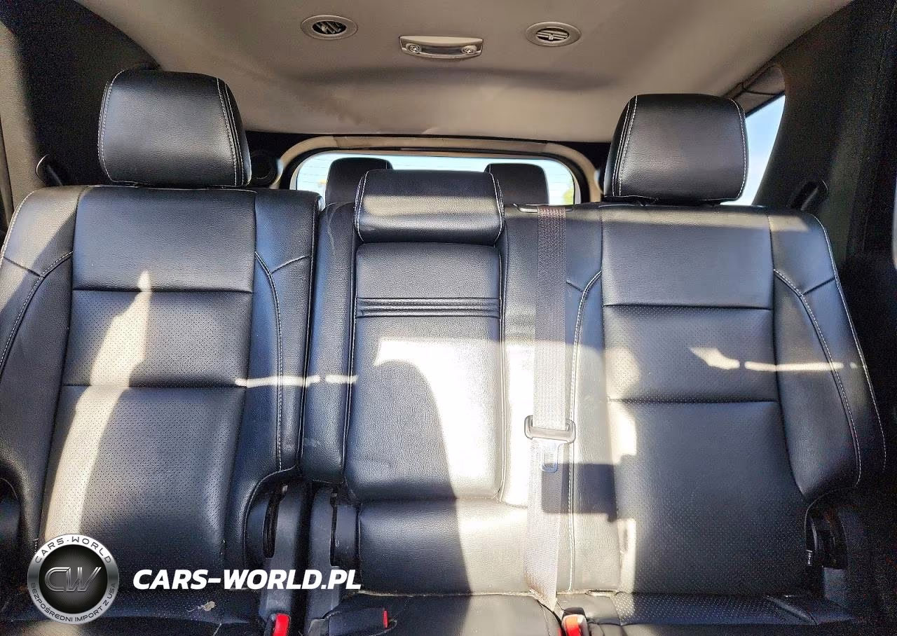 2014 Dodge Durango Limited VIN:1C4RDHDG3EC313972 - 10