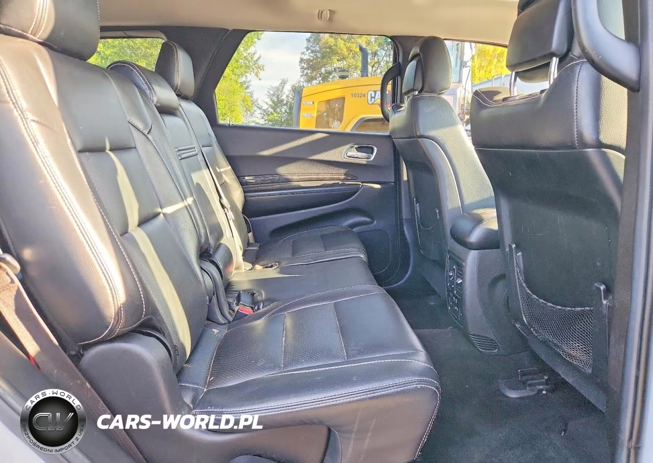 2014 Dodge Durango Limited VIN:1C4RDHDG3EC313972 - 11