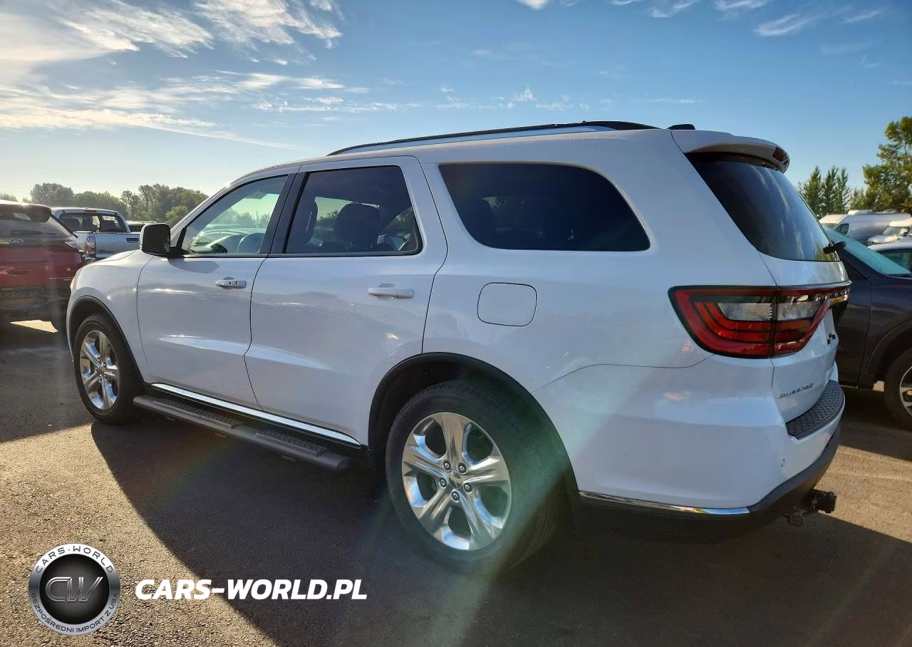 2014 Dodge Durango Limited VIN:1C4RDHDG3EC313972 - 2