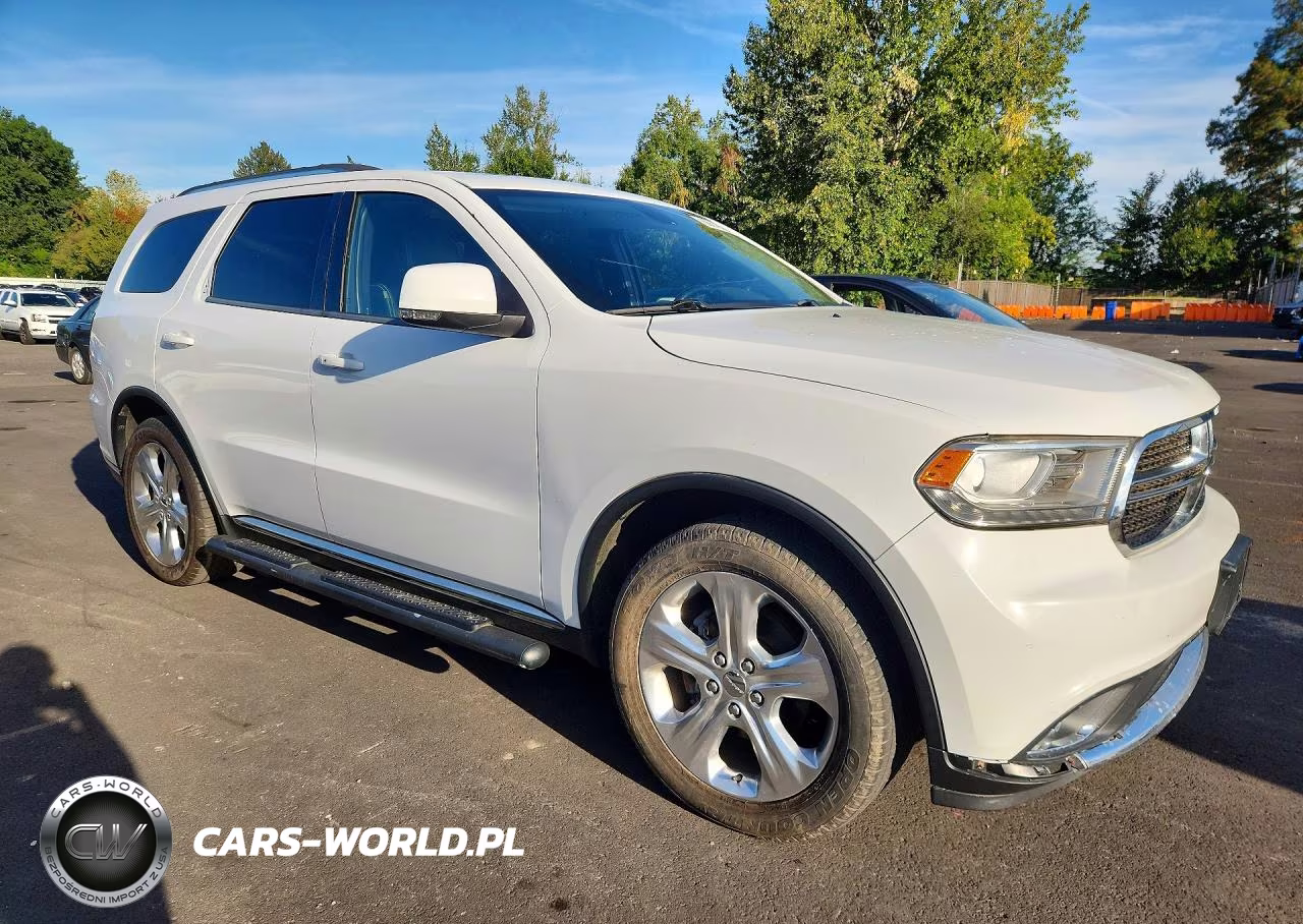 2014 Dodge Durango Limited VIN:1C4RDHDG3EC313972 - 4