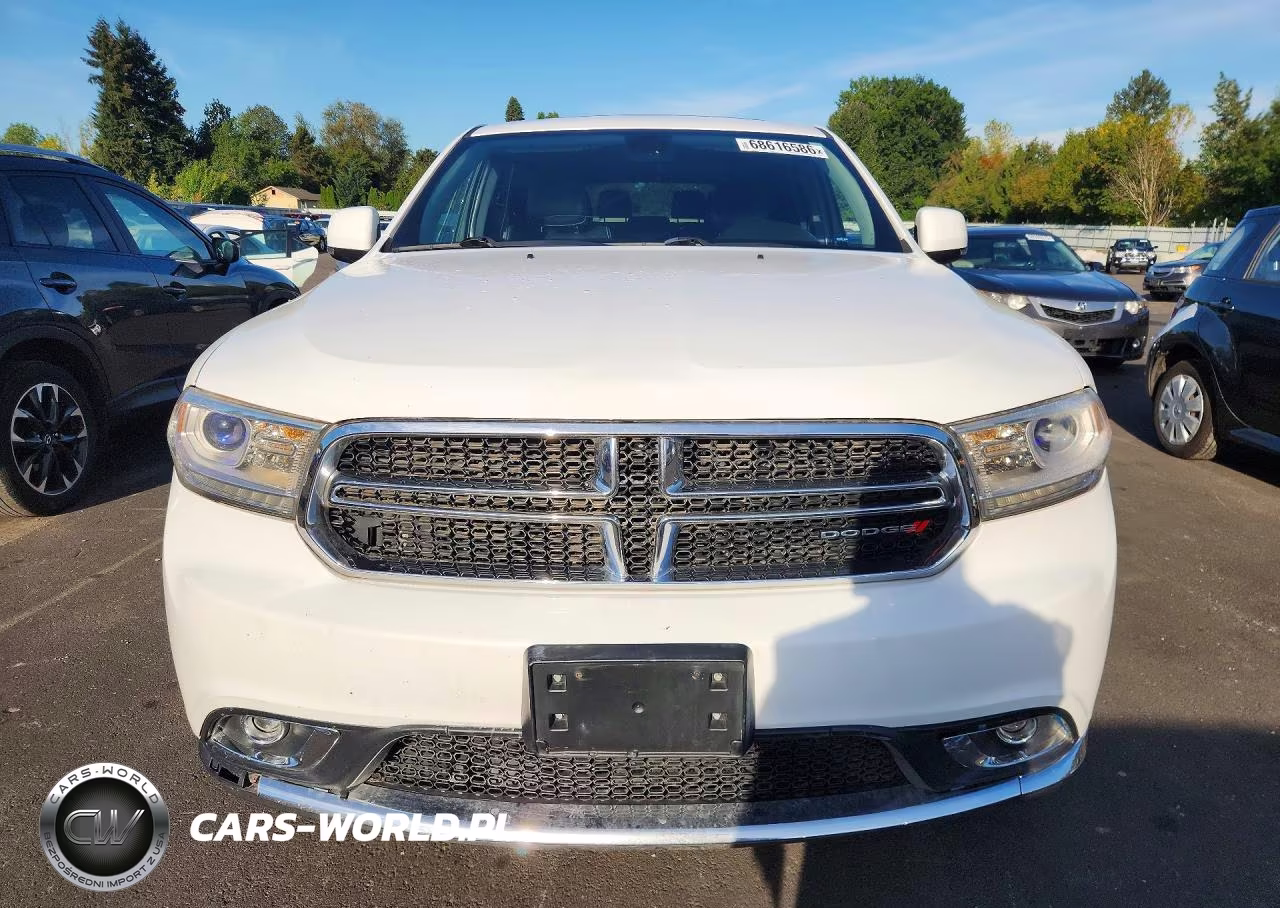 2014 Dodge Durango Limited VIN:1C4RDHDG3EC313972 - 5