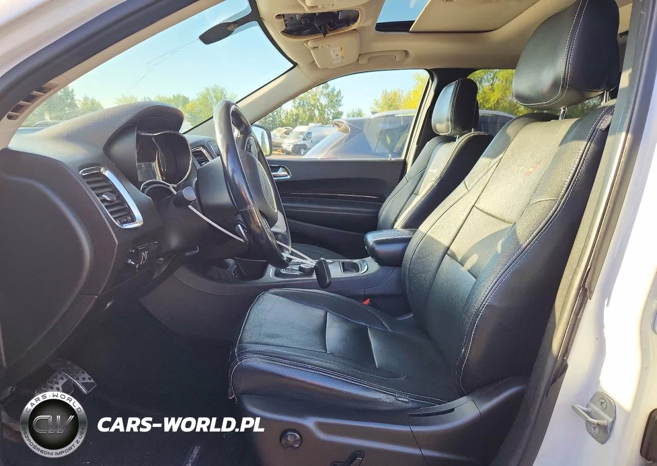 2014 Dodge Durango Limited VIN:1C4RDHDG3EC313972 - 7