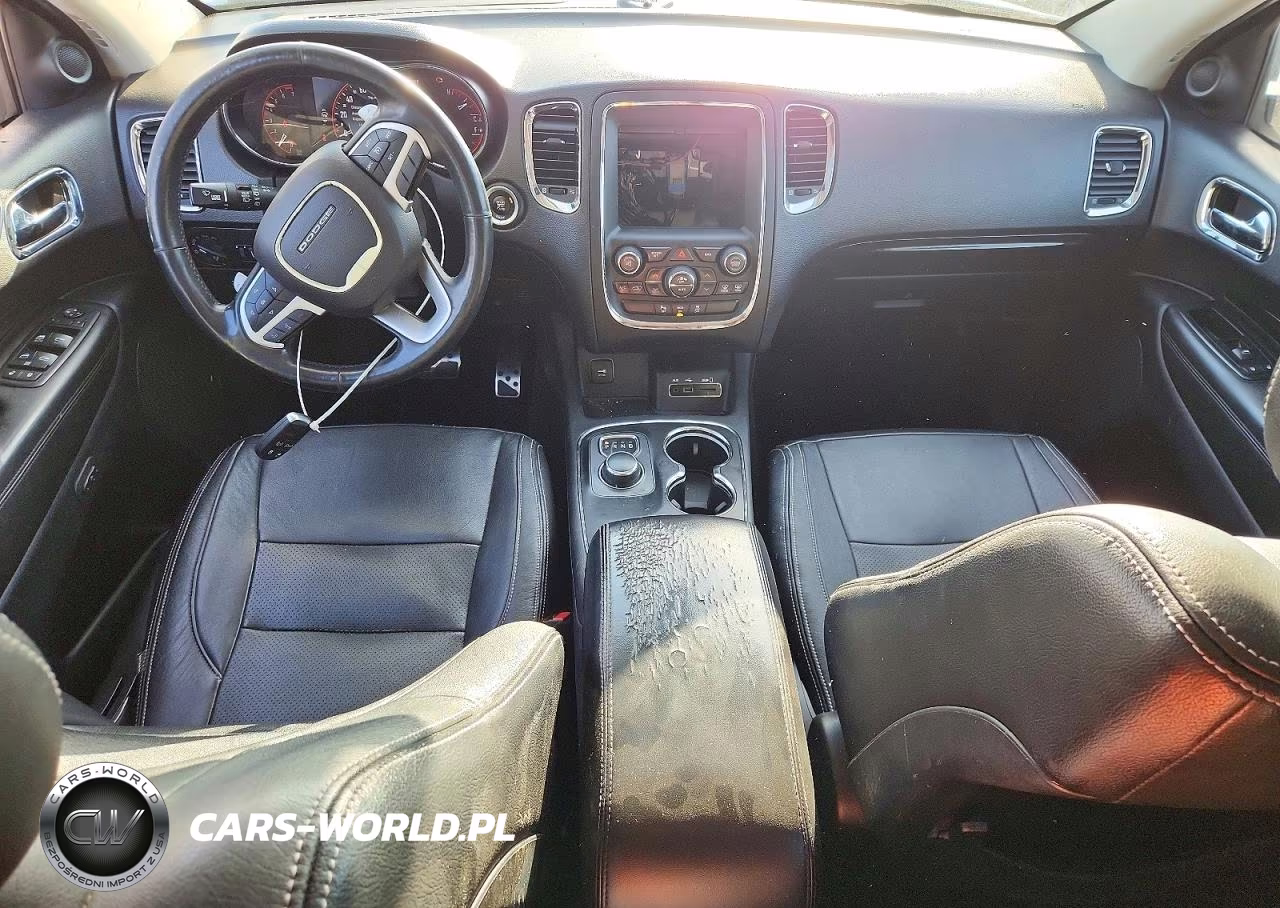 2014 Dodge Durango Limited VIN:1C4RDHDG3EC313972 - 8