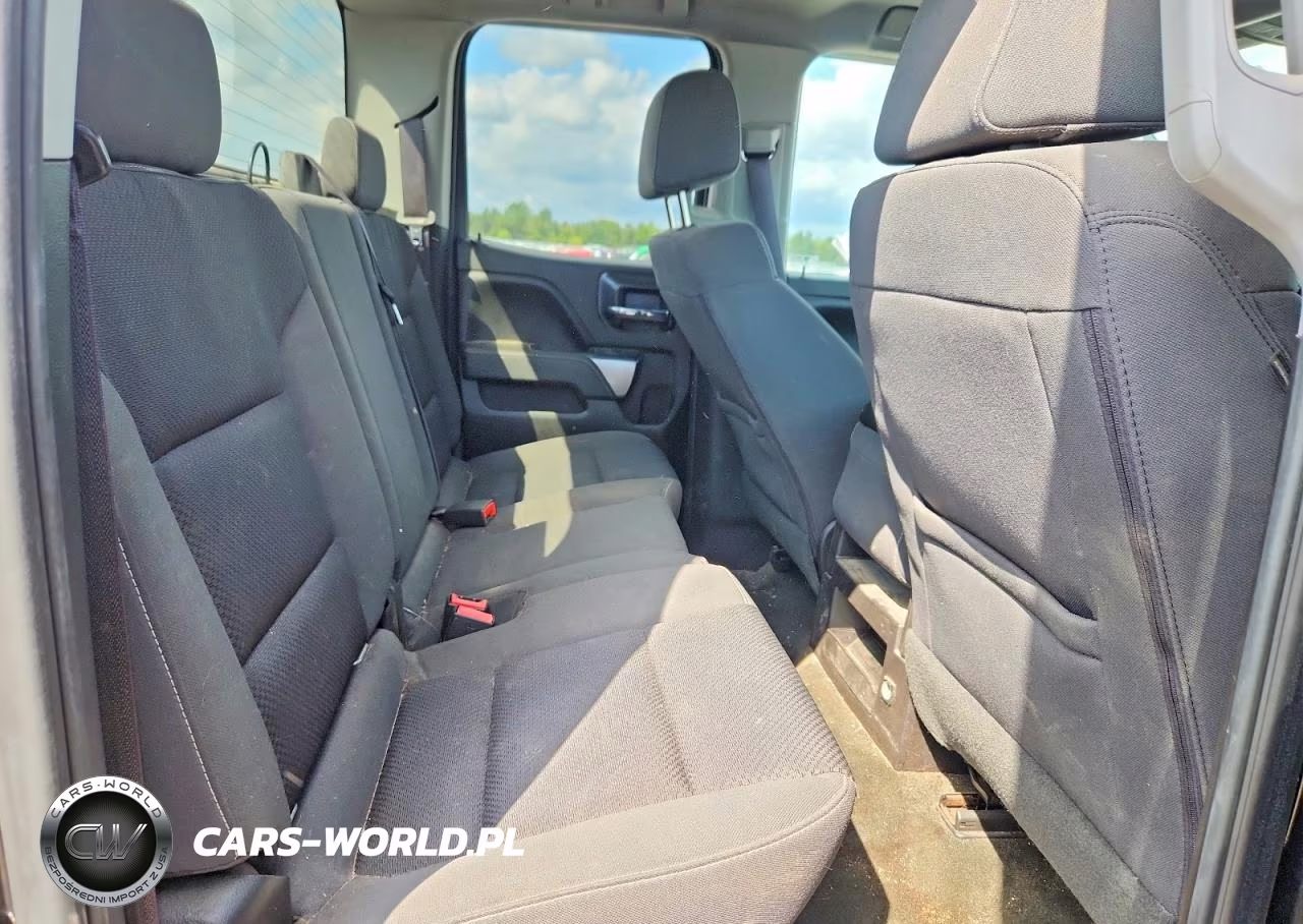 2016 Chevrolet Silverado K1500 Lt VIN:1GCVKRECXGZ121762 - 10