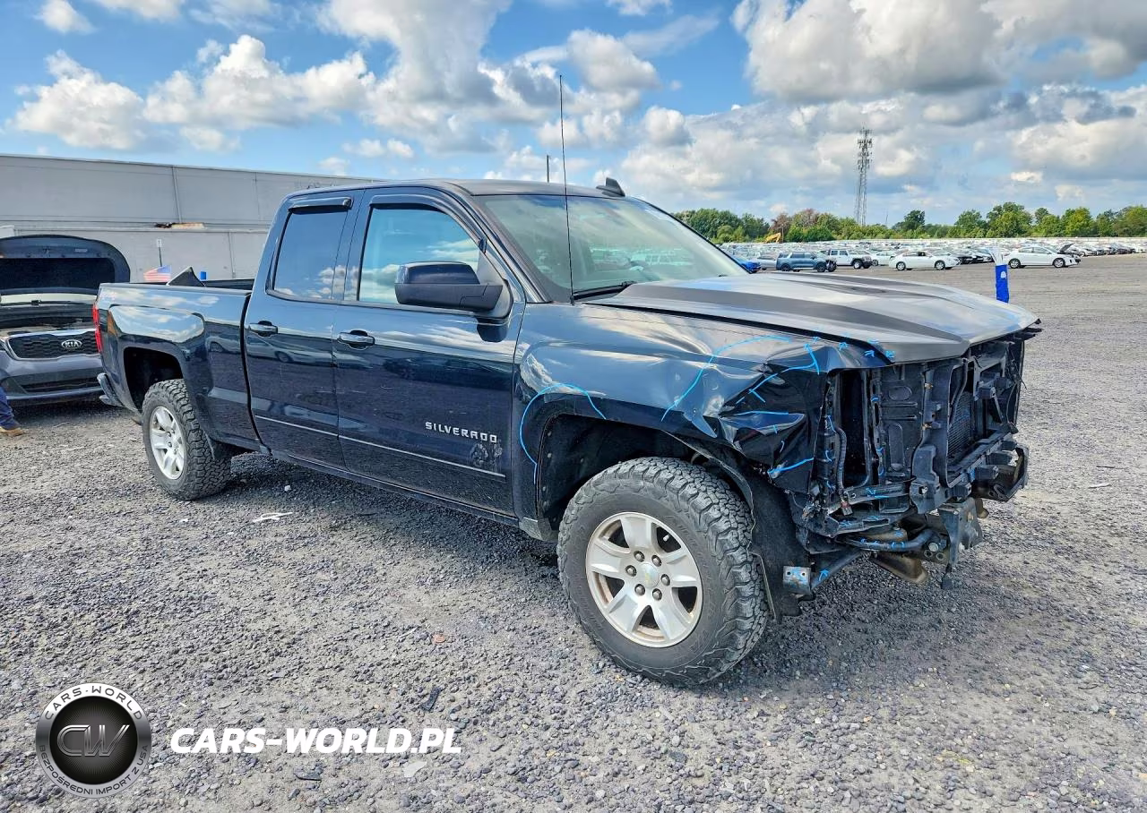 2016 Chevrolet Silverado K1500 Lt VIN:1GCVKRECXGZ121762 - 4